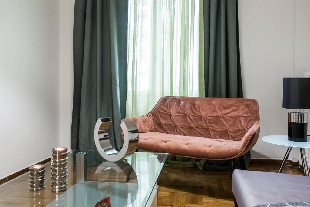 Downtown Athens-Plaka Skoufou Apt/Vaccinatedhost Экстерьер фото