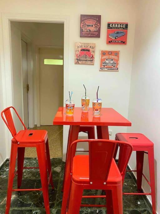 Downtown Athens-Plaka Skoufou Apt/Vaccinatedhost Экстерьер фото